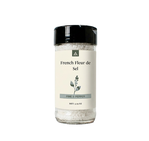 French Fleur de Sel