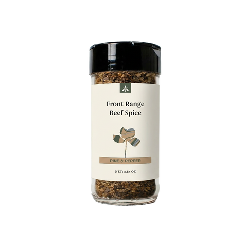 Front Range Beef Spice
