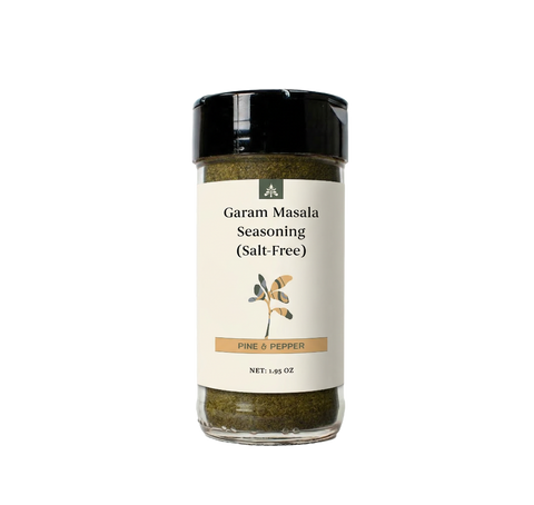 Garam Masala Seasoning (Salt-Free)