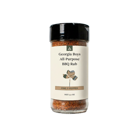 Georgia Boys All-Purpose BBQ Rub