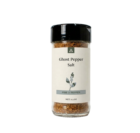 Ghost Pepper Salt