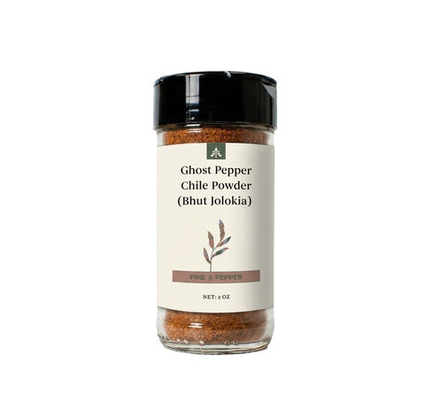 Ghost Pepper Chile Powder (Bhut Jolokia)