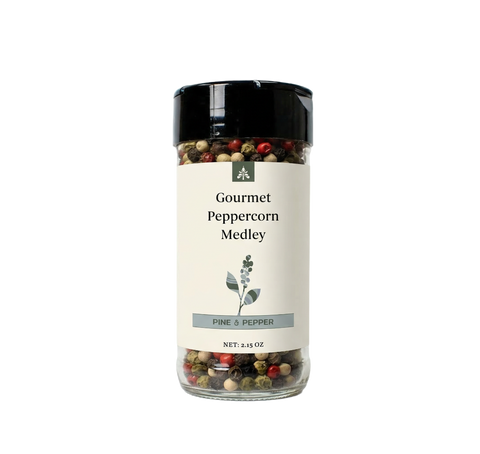 Gourmet Peppercorn Medley
