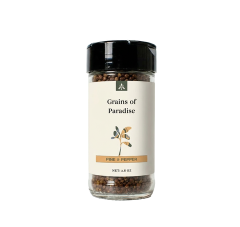 Grains of Paradise