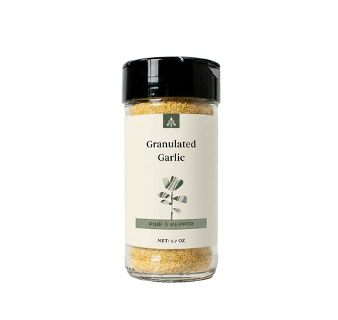Granulated Garlic