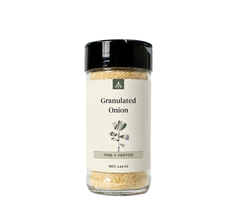Granulated Onion