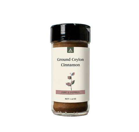 Ground Ceylon Cinnamon