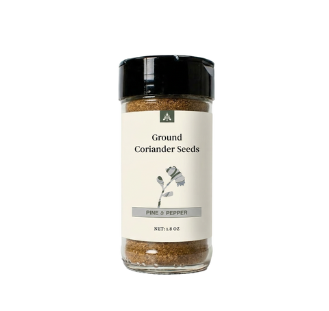Ground Coriander Seeds