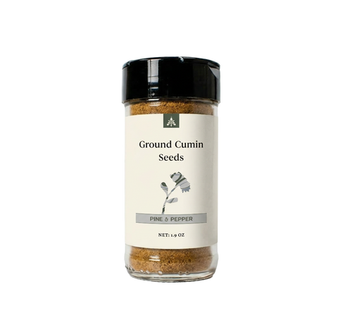 Ground Cumin Seeds