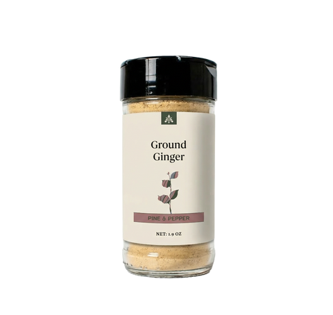 Ground Ginger