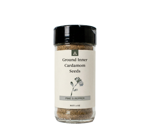 Ground Inner Cardamom Seeds