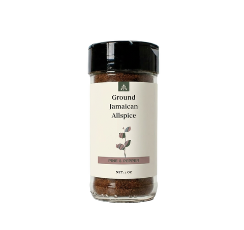 Ground Jamaican Allspice
