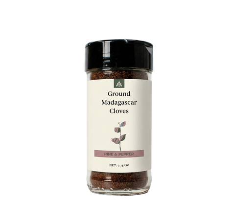 Ground Madagascar Cloves