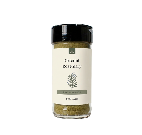Ground Rosemary