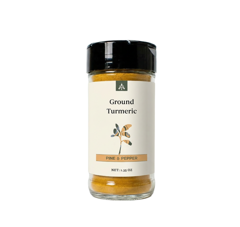 Ground Turmeric
