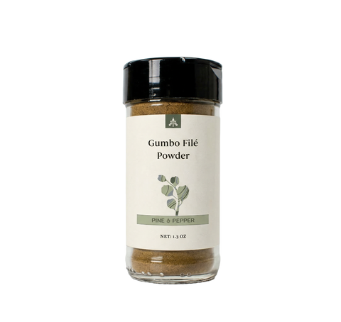 Gumbo Filé Powder