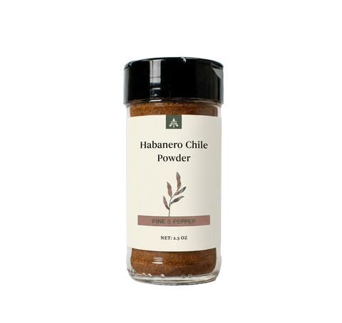 Habanero Chile Powder