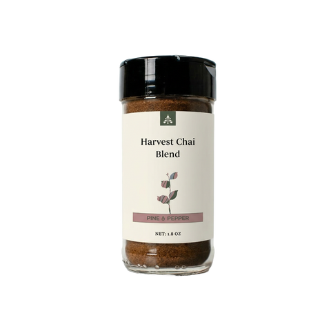 Harvest Chai Blend