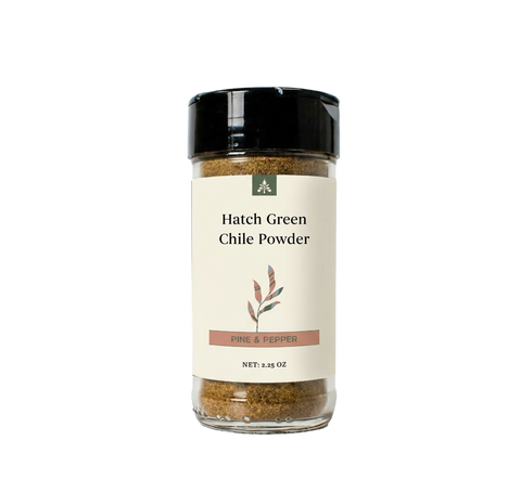 Hatch Green Chile Powder