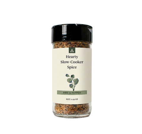 Hearty Slow-Cooker Spice