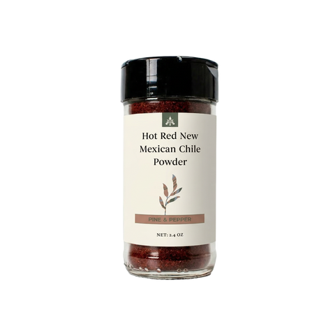 Hot Red New Mexican Chile Powder