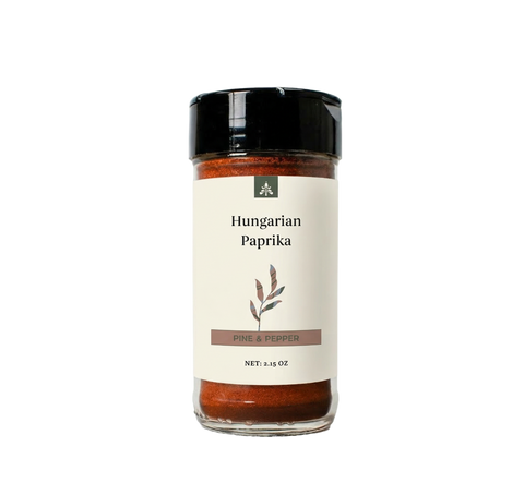 Hungarian Paprika