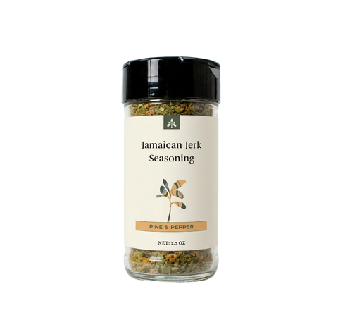 Jamaican Jerk Seasoning