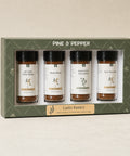 Latin Pantry 4 Jar Gift Set