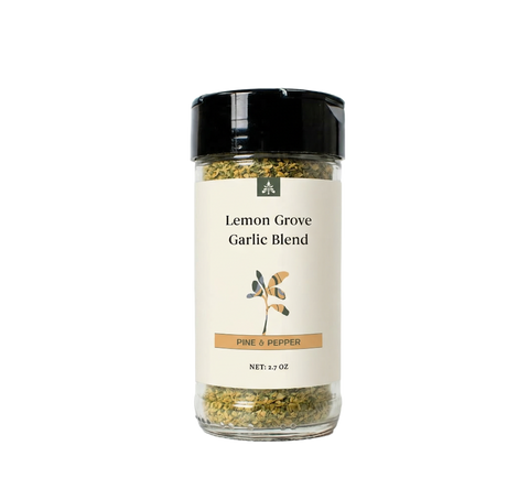 Lemon Grove Garlic Blend