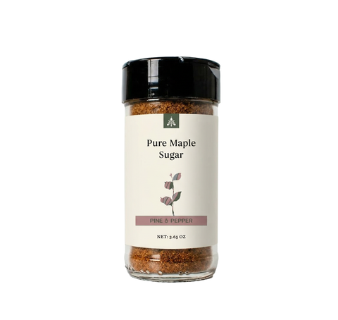 Pure Maple Sugar