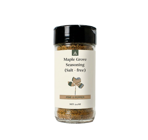 Maple Grove Seasoning (Salt - free)