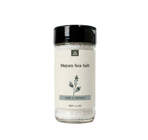 Mayan Sea Salt