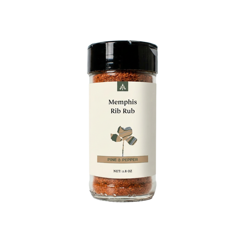 Memphis Rib Rub