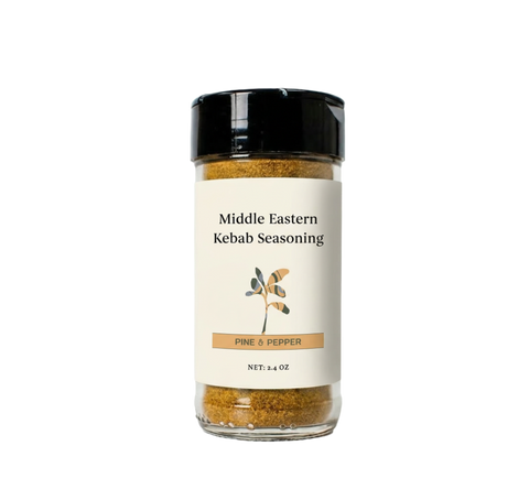 Middle Eastern Kebab Seasoning