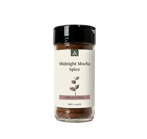 Midnight Mocha Spice