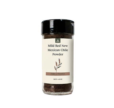 Mild Red New Mexican Chile Powder