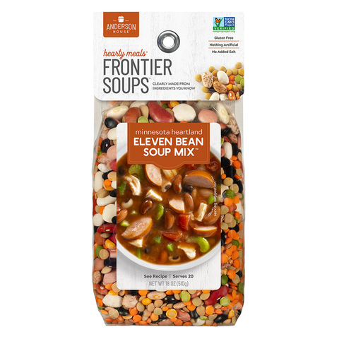 Minnesota Heartland Eleven Bean Soup