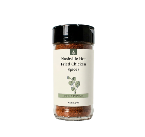 Nashville Hot Fried Chicken Spices