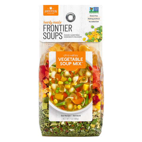 Ohio Valley Vegetable Soup