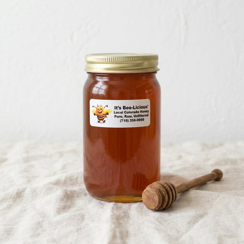 Wildflower Honey