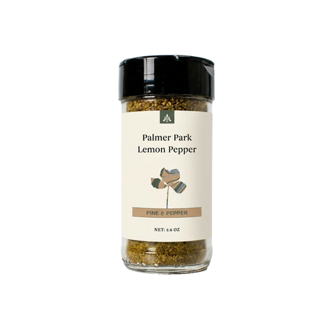 Palmer Park Lemon Pepper