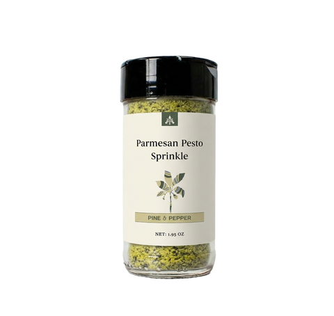 Parmesan Pesto Sprinkle