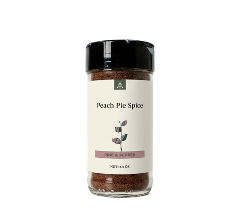 Peach Pie Spice