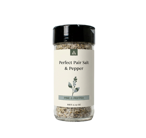 Perfect Pair Salt & Pepper