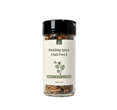 Pickling Spice (Salt-Free)