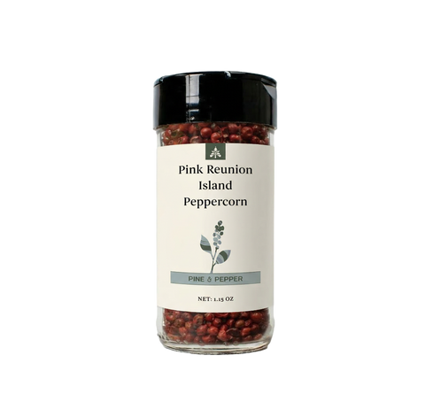 Pink Reunion Island Peppercorn