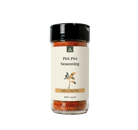 Piri-Piri Seasoning