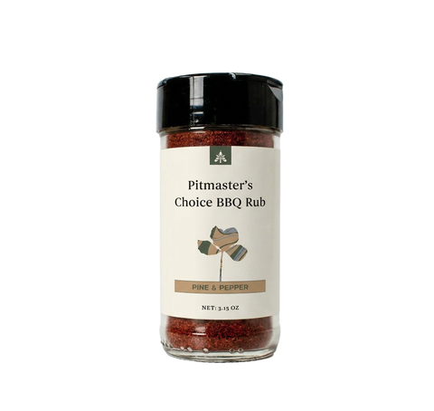 Pitmaster’s Choice BBQ Rub