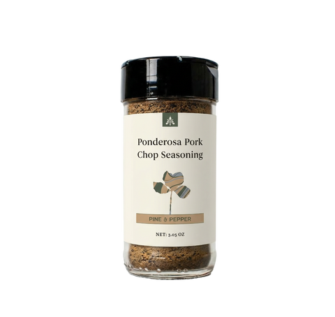 Ponderosa Pork Chop Seasoning