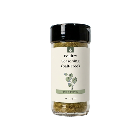 Poultry Seasoning (Salt-Free)